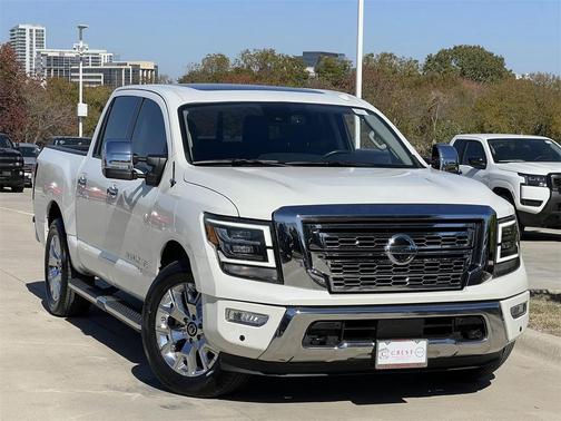 2020 Nissan Titan SL