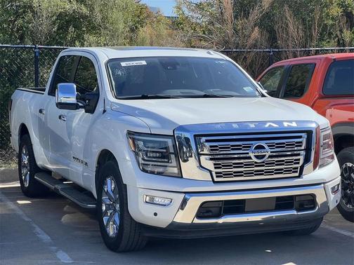 2020 Nissan Titan SL