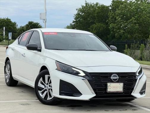 2025 Nissan Altima S FWD