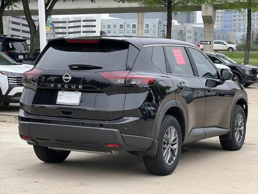 2025 Nissan Rogue S