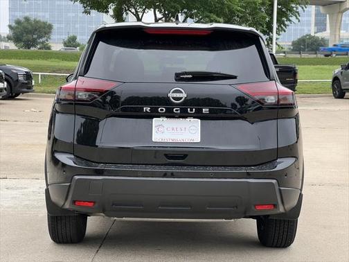 2025 Nissan Rogue S