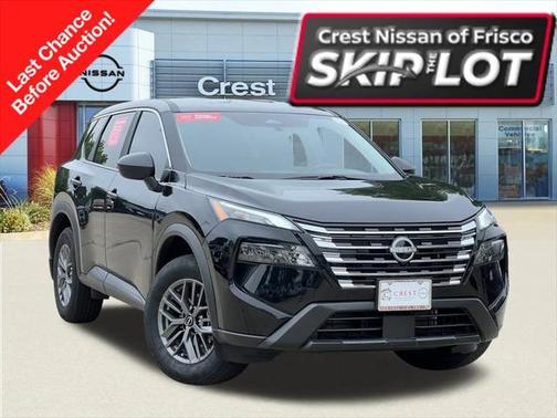 2025 Nissan Rogue S