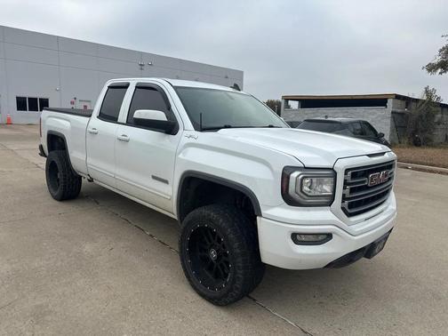 2016 GMC Sierra 1500 Base