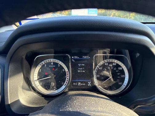 2019 Nissan Titan XD SV
