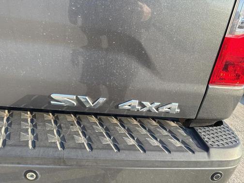 2019 Nissan Titan XD SV