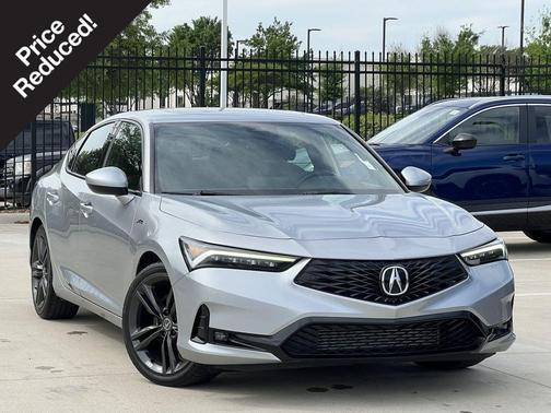 2023 Acura Integra A-SPEC