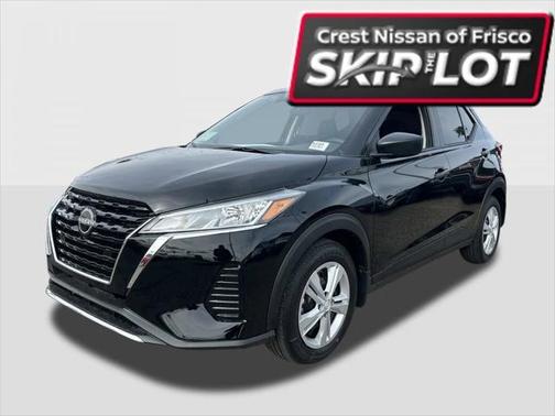 2025 Nissan Kicks S