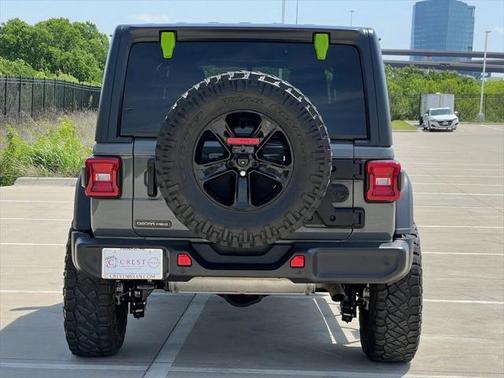 2021 Jeep Wrangler Unlimited Freedom 4x4
