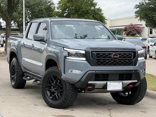 2024 Nissan Frontier PRO-4X