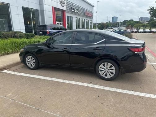 2021 Nissan Sentra S