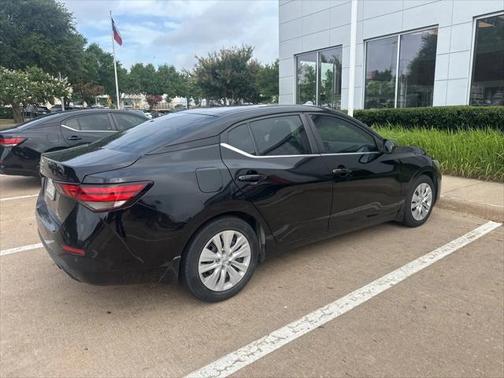 2021 Nissan Sentra S