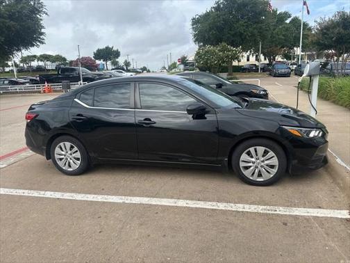 2021 Nissan Sentra S
