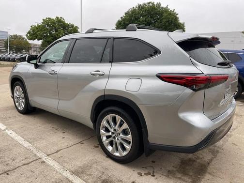 2021 Toyota Highlander Limited