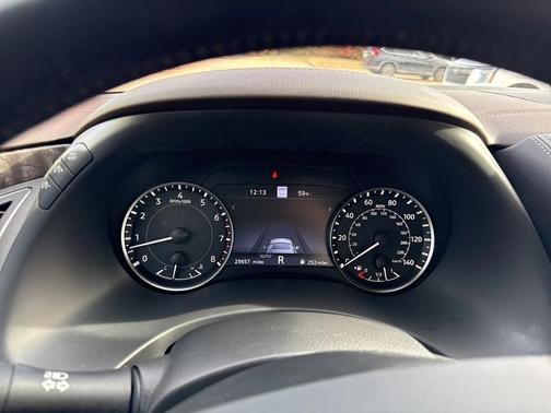 2024 Nissan Armada Platinum 4WD