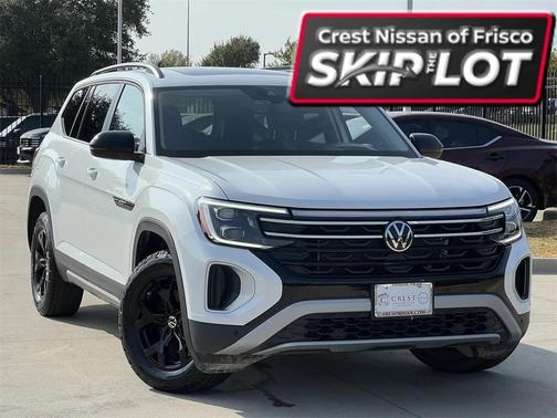 2024 Volkswagen Atlas 2.0T SEL