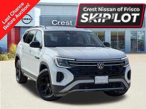 2024 Volkswagen Atlas 2.0T SEL