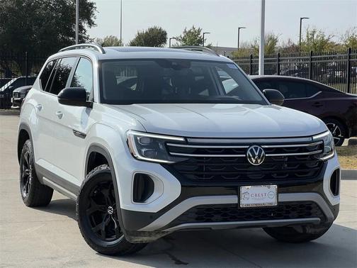 2024 Volkswagen Atlas 2.0T SEL