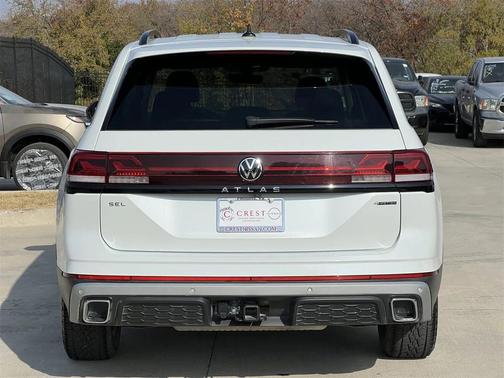 2024 Volkswagen Atlas 2.0T SEL