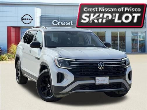2024 Volkswagen Atlas 2.0T SEL