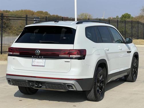 2024 Volkswagen Atlas 2.0T SEL