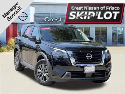 2023 Nissan Pathfinder SV 4WD