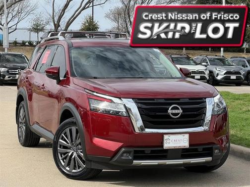 2023 Nissan Pathfinder SL FWD