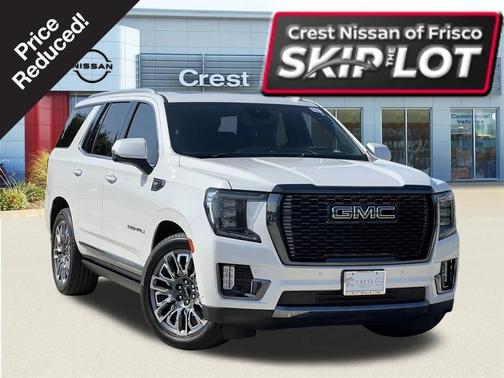 2024 GMC Yukon Denali Ultimate