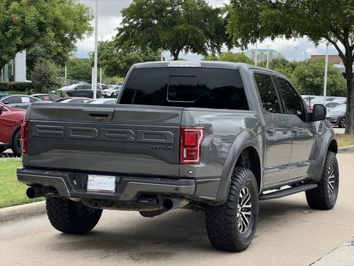 2020 Ford F-150 Raptor
