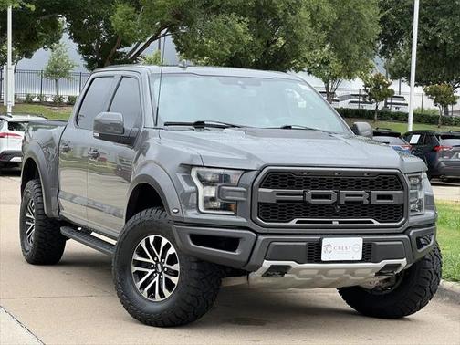 2020 Ford F-150 Raptor