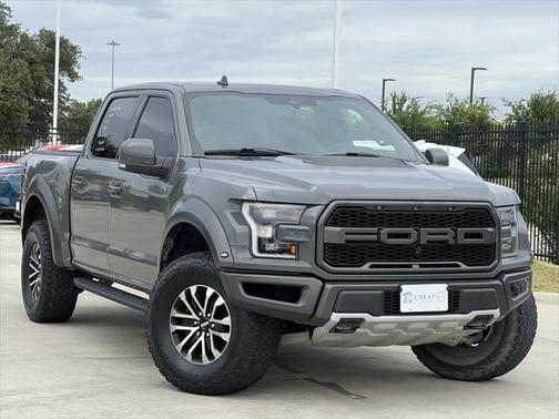 2020 Ford F-150 Raptor