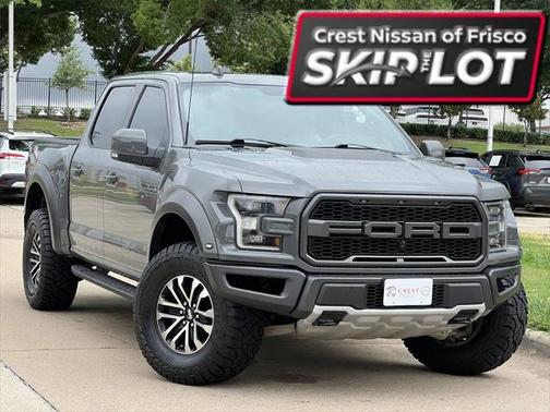 2020 Ford F-150 Raptor