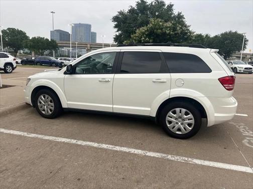 2019 Dodge Journey SE