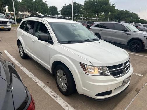 2019 Dodge Journey SE
