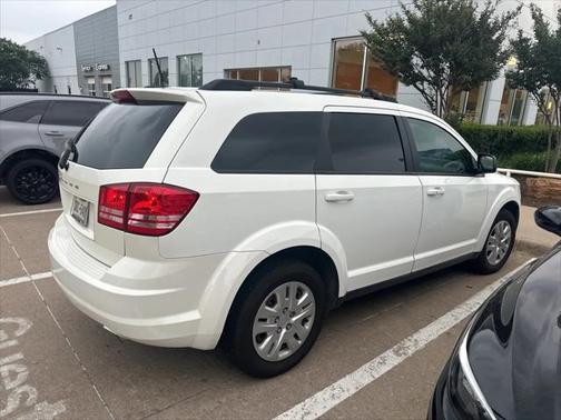 2019 Dodge Journey SE