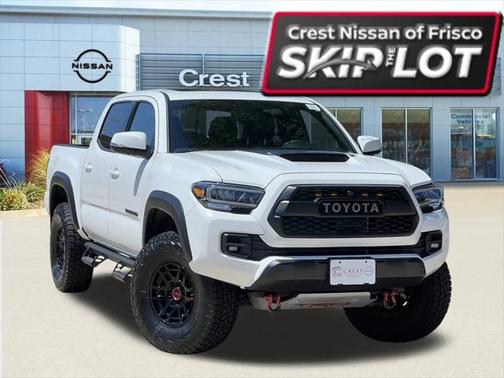 2023 Toyota Tacoma TRD Pro