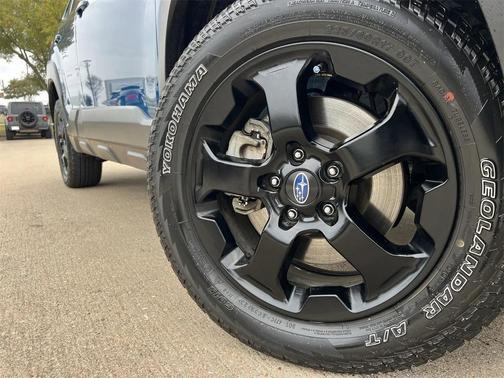 2024 Subaru Forester Wilderness