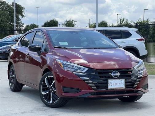 2025 Nissan Versa 1.6 S