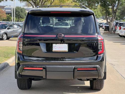 2026 Nissan Armada PRO-4X