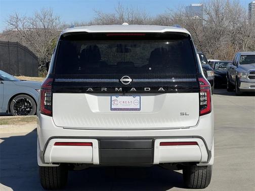 2026 Nissan Armada SL