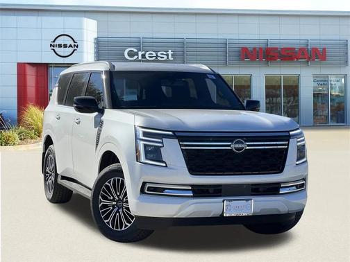 2026 Nissan Armada SL