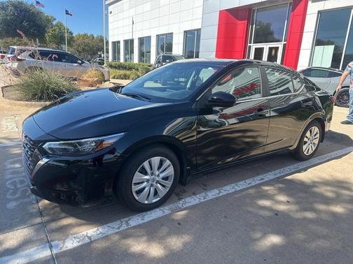 2024 Nissan Sentra S