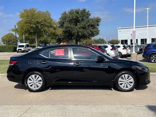 2024 Nissan Sentra S