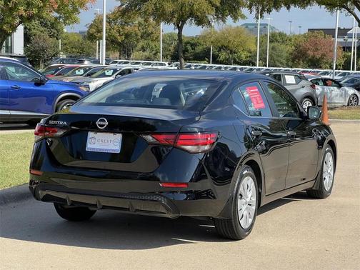 2024 Nissan Sentra S