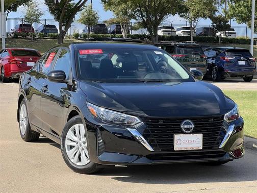 2024 Nissan Sentra S