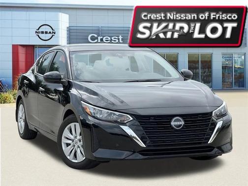 2024 Nissan Sentra S