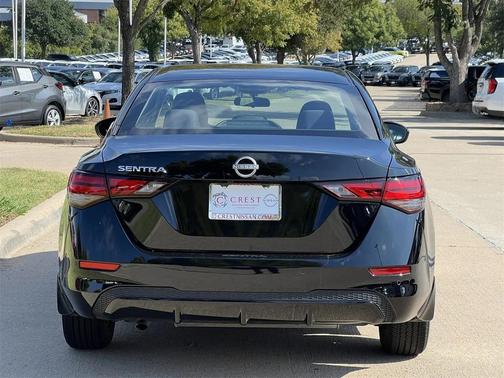 2024 Nissan Sentra S