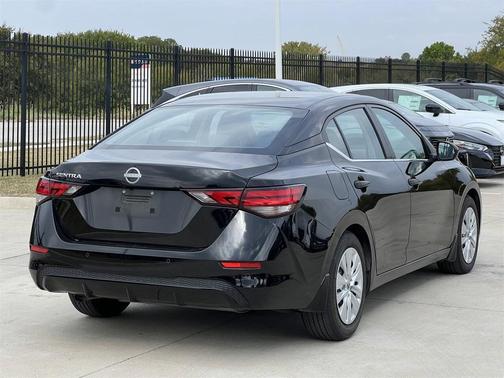 2024 Nissan Sentra S