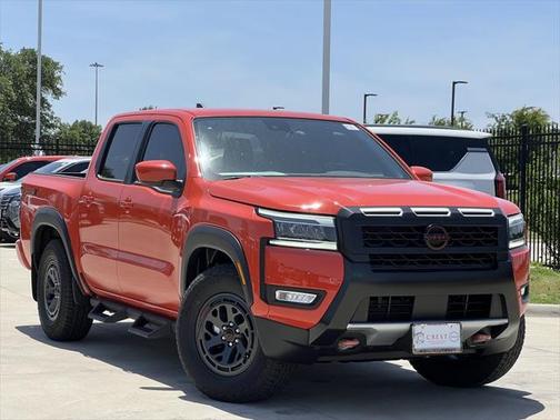 2025 Nissan Frontier PRO-X