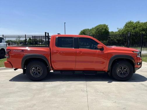2025 Nissan Frontier PRO-X