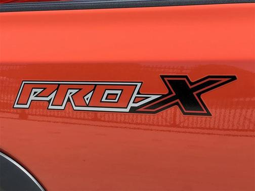 2025 Nissan Frontier PRO-X
